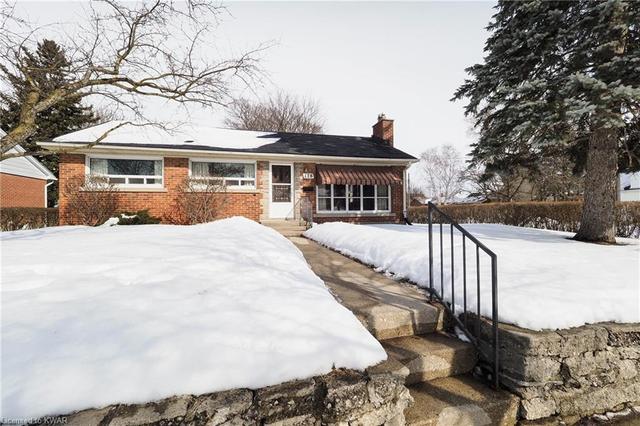 178 Fairfield Avenue, House detached with 4 bedrooms, 2 bathrooms and 5 parking in Kitchener ON | Image 9