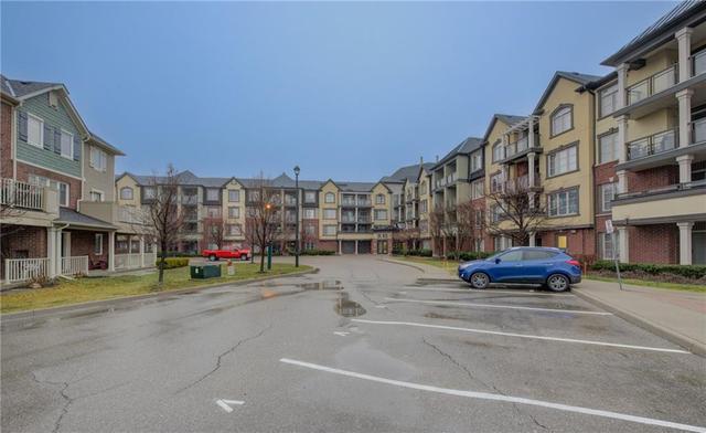404 - 3060 Rotary Way, Condo with 1 bedrooms, 1 bathrooms and 1 parking in Burlington ON | Image 20