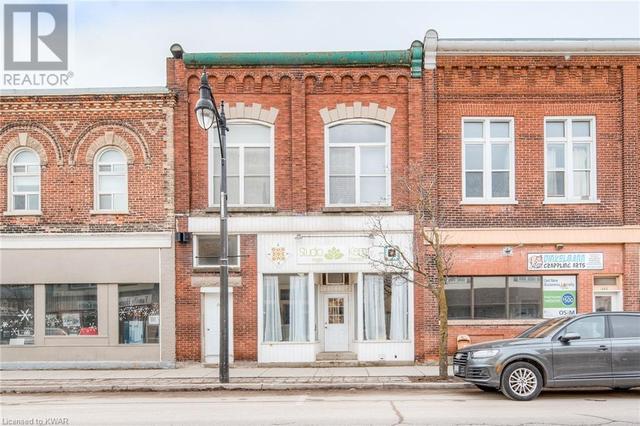 234 Main Street W, House attached with 3 bedrooms, 0 bathrooms and 4 parking in Minto ON | Image 1