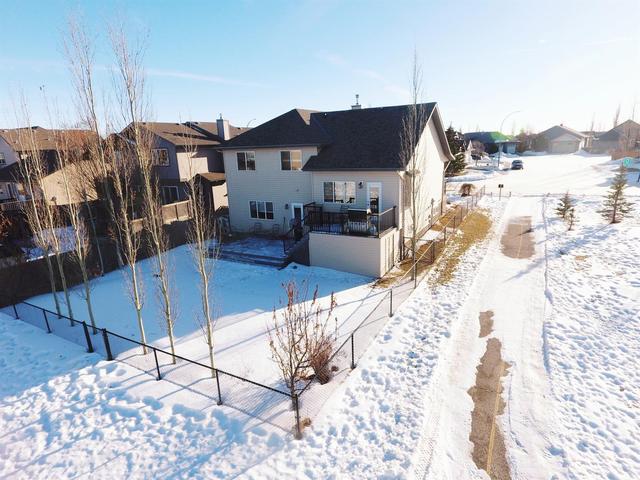 78 Aspen Circle, House detached with 5 bedrooms, 3 bathrooms and 4 parking in Wheatland County AB | Image 3