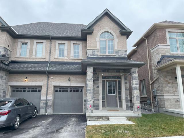 1107 Skyridge Blvd, House semidetached with 3 bedrooms, 3 bathrooms and 2 parking in Pickering ON | Image 1