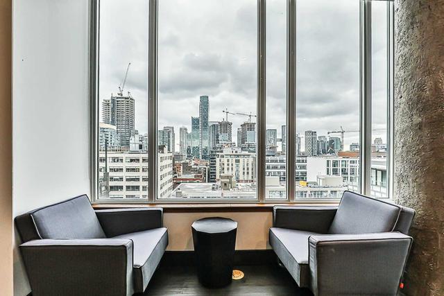 510 - 435 Richmond St W, Condo with 2 bedrooms, 2 bathrooms and 0 parking in Toronto ON | Image 21
