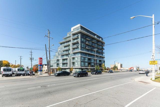 709 - 16 Mcadam Ave, Condo with 1 bedrooms, 1 bathrooms and 1 parking in Toronto ON | Image 1