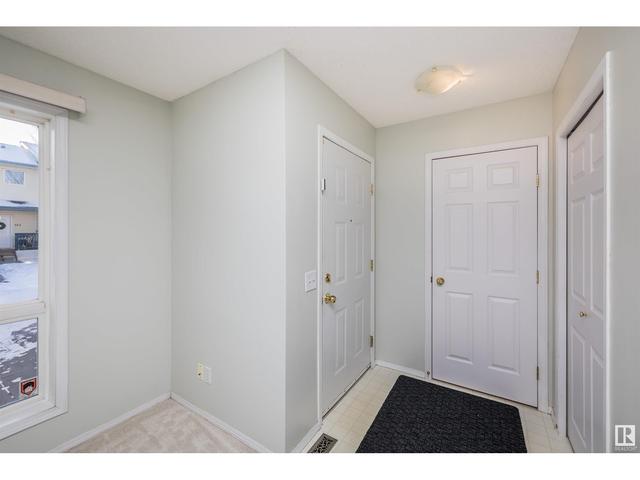135 - 10909 106 St Nw Nw, House attached with 3 bedrooms, 1 bathrooms and 2 parking in Edmonton AB | Image 1