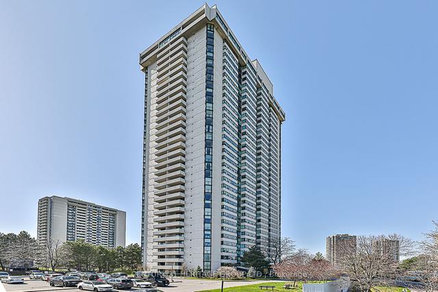 2808 - 3303 Don Mills Rd, Condo with 2 bedrooms, 2 bathrooms and 1 parking in Toronto ON | Image 12