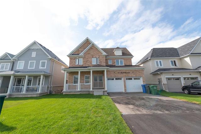 41 Todd Cres, House detached with 5 bedrooms, 5 bathrooms and 6 parking in Southgate ON | Image 1