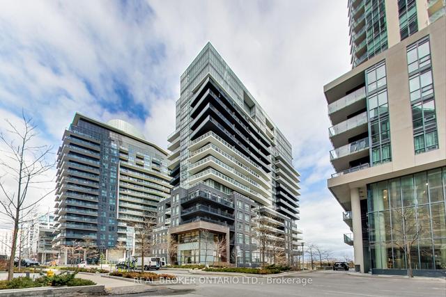 501 - 110 Marine Parade Dr, Condo with 2 bedrooms, 2 bathrooms and 1 parking in Toronto ON | Image 12