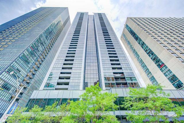 2902 - 28 Ted Rogers Way, Condo with 2 bedrooms, 1 bathrooms and 1 parking in Toronto ON | Image 1