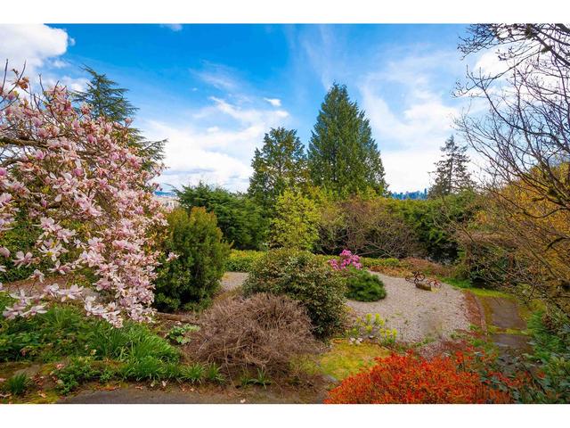 846 Anderson Crescent, House detached with 4 bedrooms, 3 bathrooms and null parking in West Vancouver BC | Image 23