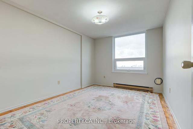 1611 - 61 Richview Rd, Condo with 3 bedrooms, 2 bathrooms and 1 parking in Toronto ON | Image 13