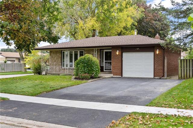 17 Penny Lane, House detached with 3 bedrooms, 2 bathrooms and 5 parking in Brantford ON | Image 1
