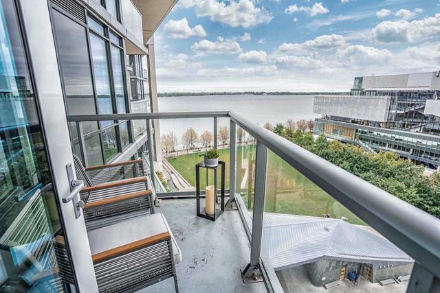 937 - 15 Merchants' Wharf, Condo with 1 bedrooms, 1 bathrooms and 0 parking in Toronto ON | Image 6