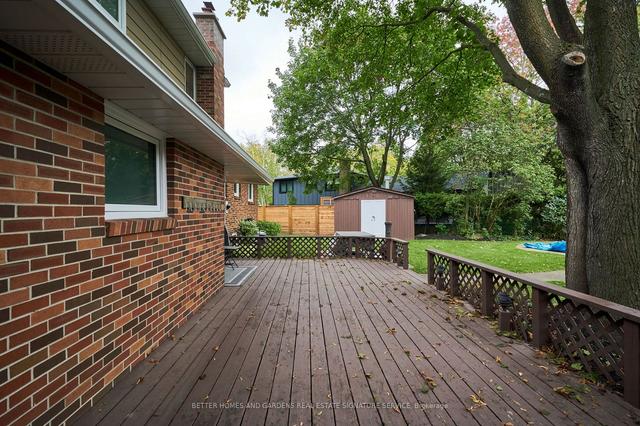 839 Terlin Blvd, House detached with 3 bedrooms, 4 bathrooms and 4 parking in Mississauga ON | Image 22
