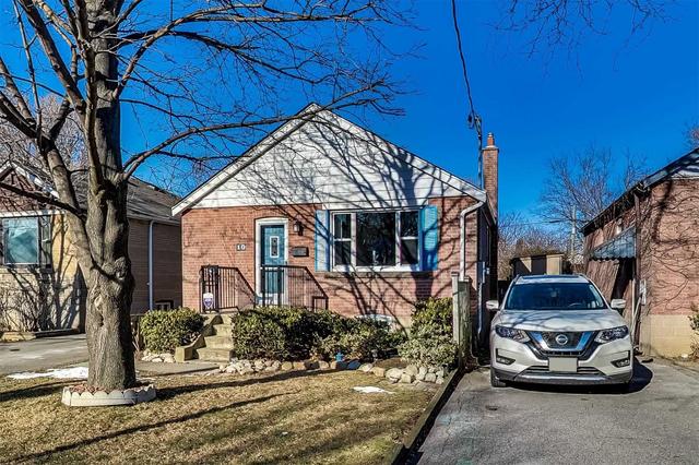 10 Davidson Ave, House detached with 2 bedrooms, 1 bathrooms and 2 parking in Toronto ON | Image 23