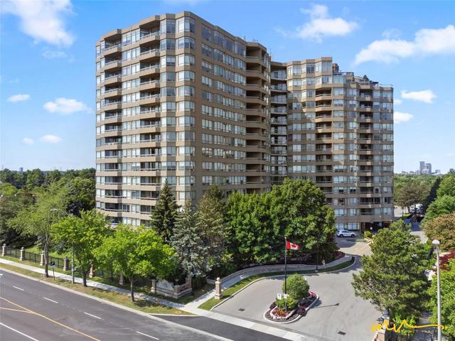 506 - 610 Bullock Dr, Condo with 2 bedrooms, 2 bathrooms and 2 parking in Markham ON | Image 1