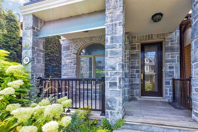 758 Markham St, House detached with 5 bedrooms, 4 bathrooms and 2 parking in Toronto ON | Image 12