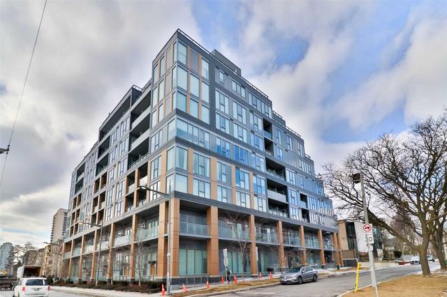 418 - 6 Parkwood Ave, Condo with 1 bedrooms, 1 bathrooms and 0 parking in Toronto ON | Image 24