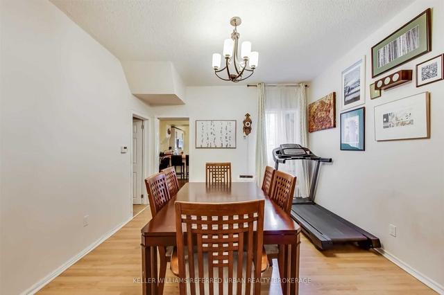 131 Lansdowne Ave, House attached with 3 bedrooms, 2 bathrooms and 1 parking in Toronto ON | Image 29
