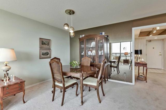 1001 - 320 Mill St S, Condo with 1 bedrooms, 2 bathrooms and 2 parking in Brampton ON | Image 9