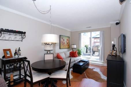 404 - 168 King St E, Condo with 1 bedrooms, 1 bathrooms and 1 parking in Toronto ON | Image 2