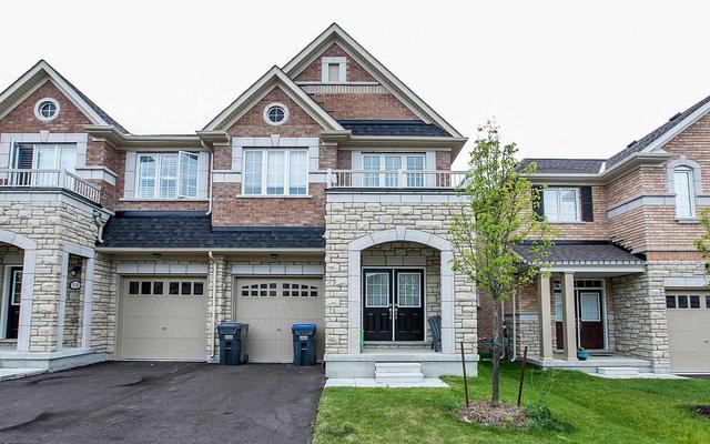 60 Maple Cider St, House semidetached with 4 bedrooms, 3 bathrooms and 1 parking in Caledon ON | Image 1