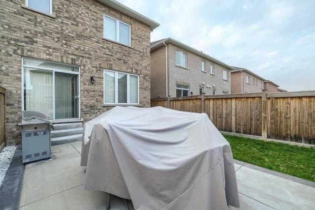 63 Antibes Dr, House semidetached with 4 bedrooms, 4 bathrooms and 3 parking in Brampton ON | Image 20
