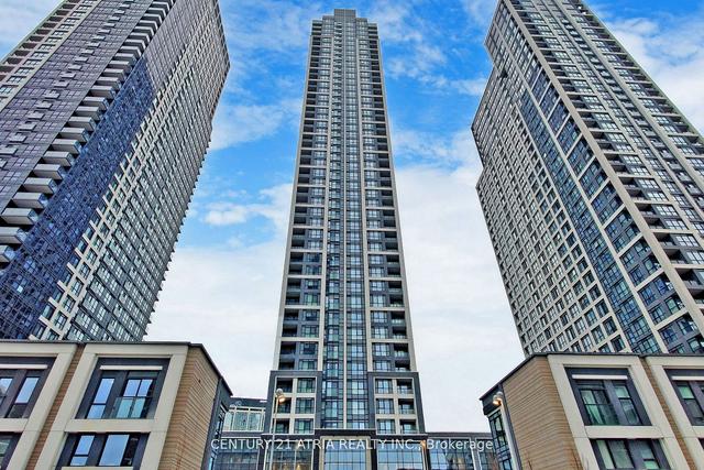 1501 - 7 Mabelle Ave, Condo with 2 bedrooms, 2 bathrooms and 1 parking in Toronto ON | Image 1