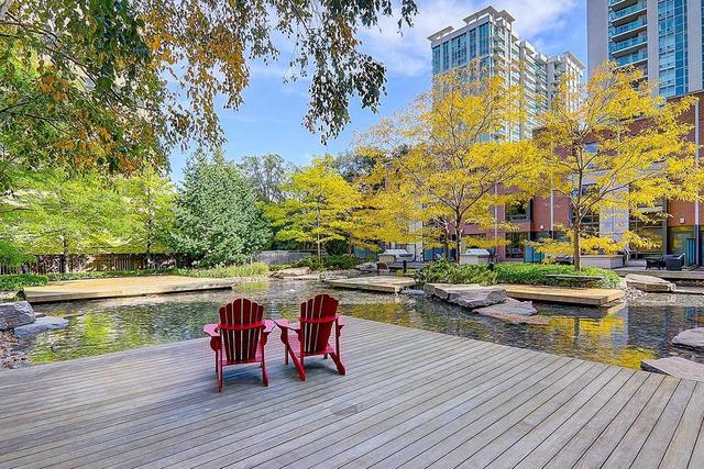 1109 - 23 Sheppard Ave E, Condo with 2 bedrooms, 2 bathrooms and 1 parking in Toronto ON | Image 32