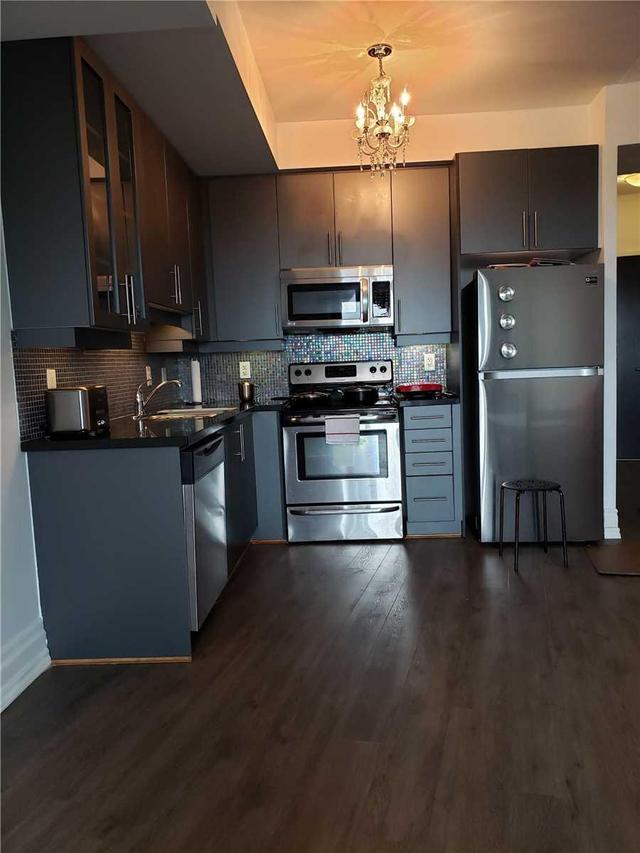 409 - 151 Upper Duke Cres, Condo with 0 bedrooms, 1 bathrooms and 1 parking in Markham ON | Image 4