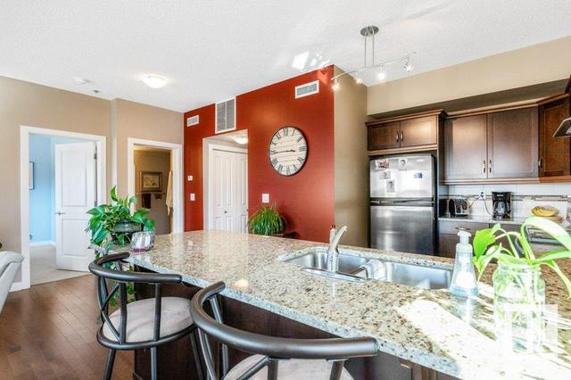 201 - 35 Sturgeon Rd, Condo with 1 bedrooms, 1 bathrooms and 1 parking in St. Albert AB | Image 7