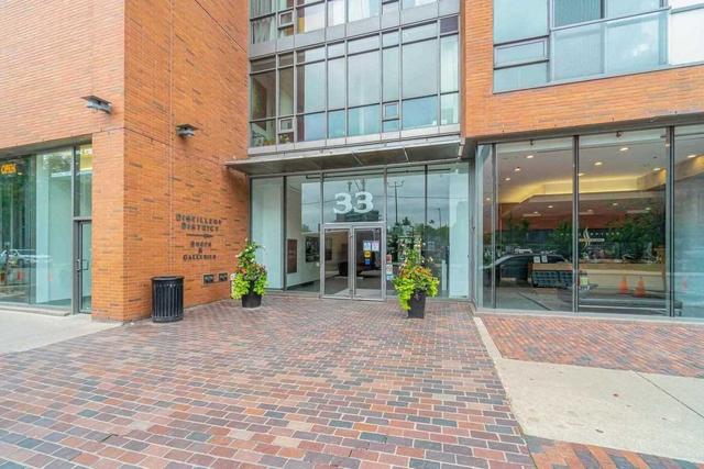 2005 - 33 Mill St, Condo with 1 bedrooms, 1 bathrooms and 0 parking in Toronto ON | Image 31
