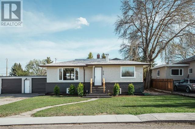549 Rogers Avenue, House detached with 4 bedrooms, 1 bathrooms and 4 parking in Picture Butte AB | Card Image