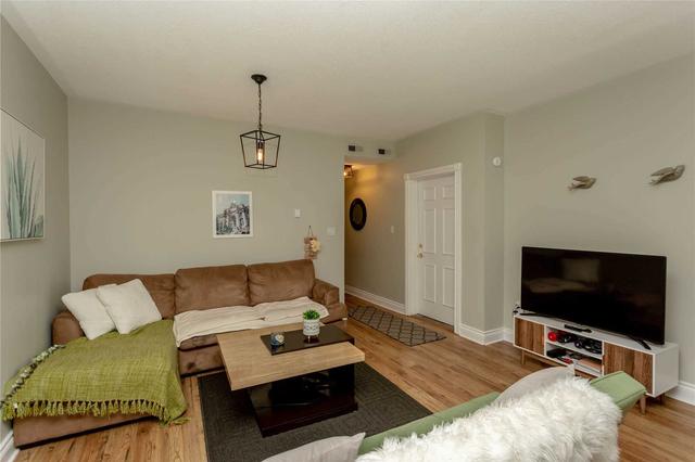 104 - 460 Wellington St, Condo with 2 bedrooms, 2 bathrooms and 1 parking in London ON | Image 36