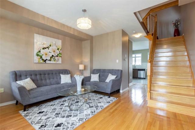 229 Isaac Devins Blvd, House attached with 3 bedrooms, 3 bathrooms and 1 parking in Toronto ON | Image 13