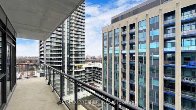 1203 - 85 The Donway W, Condo with 2 bedrooms, 2 bathrooms and 1 parking in Toronto ON | Image 27