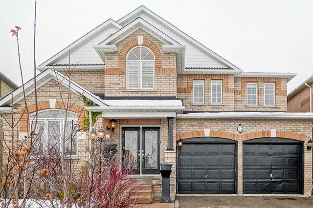 27 Madronna Gdns, House detached with 4 bedrooms, 4 bathrooms and 4 parking in Brampton ON | Image 1