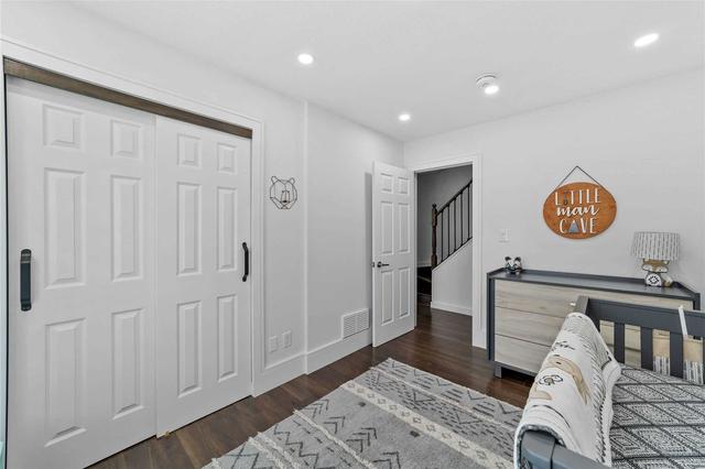 2 - 15 Forbes Ave, Townhouse with 3 bedrooms, 2 bathrooms and 1 parking in Toronto ON | Image 7