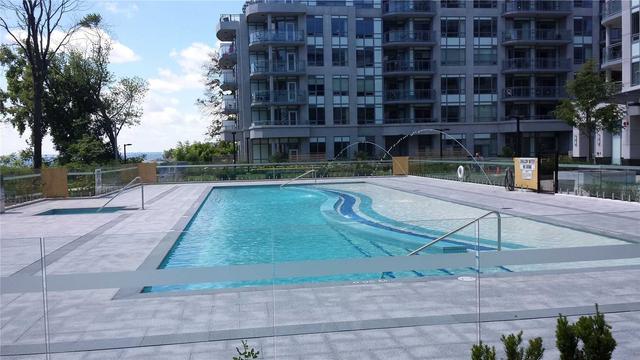 b312 - 3500 Lakeshore Rd W, Condo with 1 bedrooms, 2 bathrooms and 1 parking in Oakville ON | Image 20