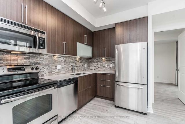 3601 - 16 Brookers Lane, Condo with 2 bedrooms, 2 bathrooms and 2 parking in Toronto ON | Image 19