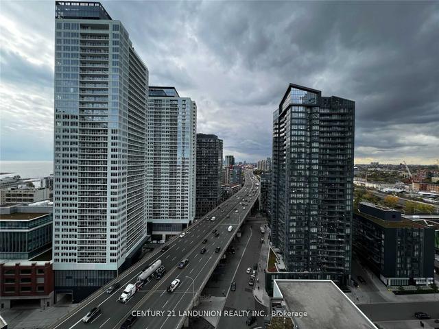 2708 - 75 Queens Wharf Rd, Condo with 1 bedrooms, 1 bathrooms and 0 parking in Toronto ON | Image 9