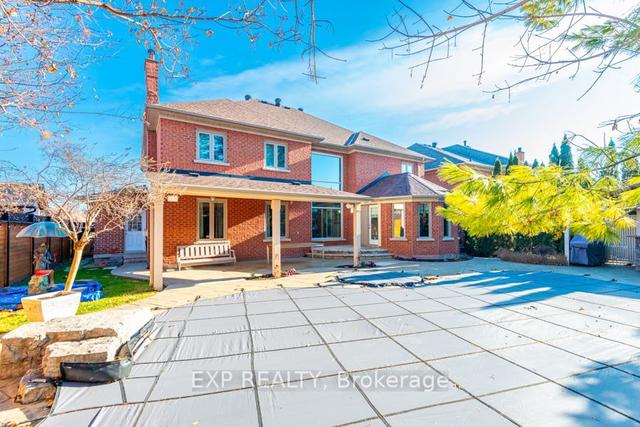 110 Brownlee Ave, House detached with 4 bedrooms, 5 bathrooms and 9 parking in Vaughan ON | Image 33