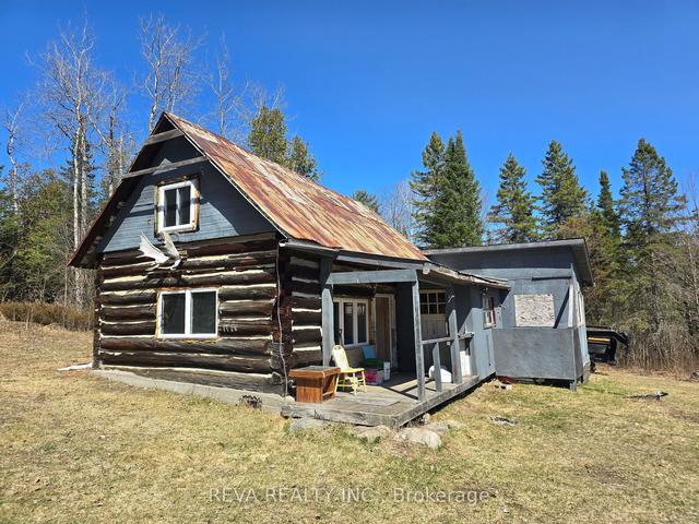322 Lower Spruce Hedge Rd, House detached with 2 bedrooms, 0 bathrooms and 10 parking in Greater Madawaska ON | Image 1