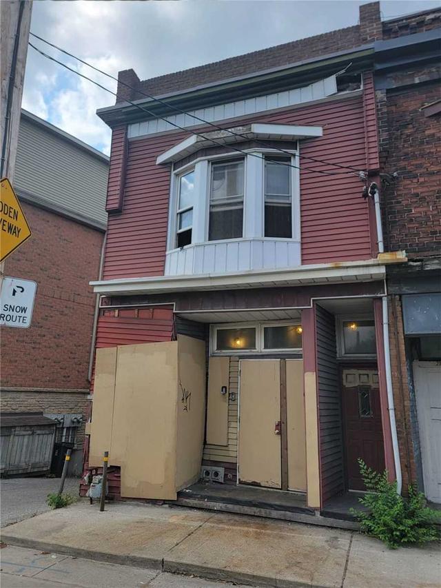 2553 Dundas St W, House semidetached with 2 bedrooms, 3 bathrooms and 1 parking in Toronto ON | Card Image