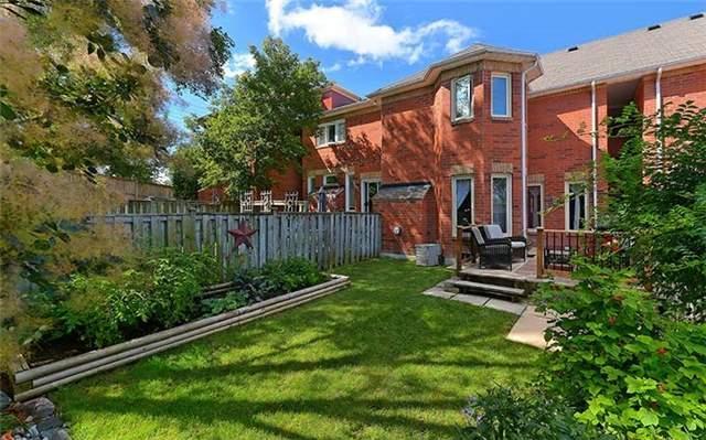 197 Downey Circ, House attached with 3 bedrooms, 3 bathrooms and 2 parking in Aurora ON | Image 18