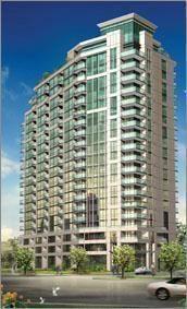 1012 - 68 Grangeway Ave, Condo with 2 bedrooms, 2 bathrooms and 1 parking in Toronto ON | Image 1