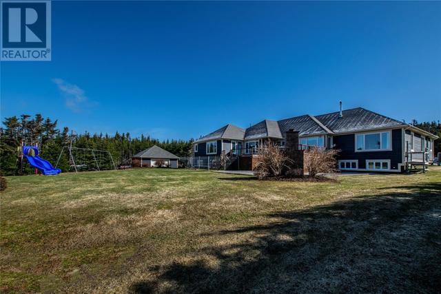 223 Olivers Pond Road, House detached with 4 bedrooms, 4 bathrooms and null parking in Portugal Cove St. Philip's NL | Image 44