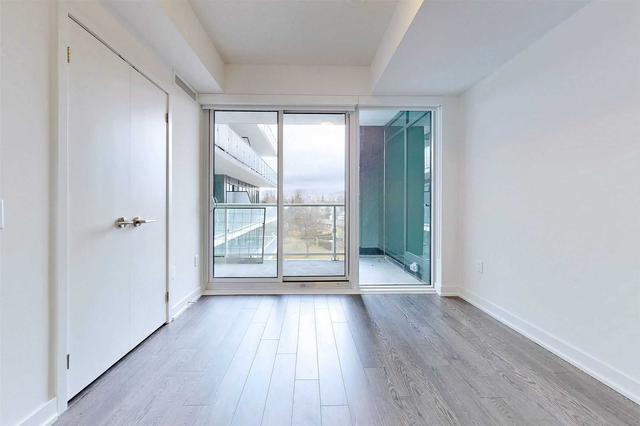 438 - 20 O'neill Rd, Condo with 1 bedrooms, 2 bathrooms and 1 parking in Toronto ON | Image 7
