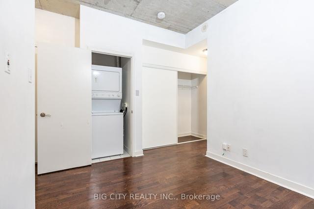 1102 - 127 Queen St E, Condo with 1 bedrooms, 1 bathrooms and 0 parking in Toronto ON | Image 18