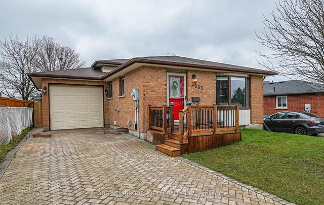 2383 Mountland Dr, House detached with 3 bedrooms, 2 bathrooms and 4 parking in Peterborough ON | Image 1