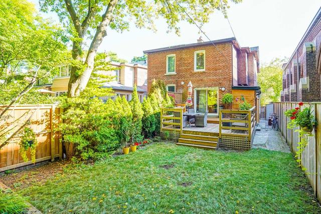 158 Wineva Ave, House semidetached with 3 bedrooms, 3 bathrooms and 1 parking in Toronto ON | Image 31